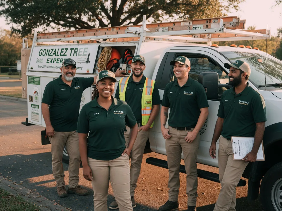 Tree Service company in Forkland, AL
